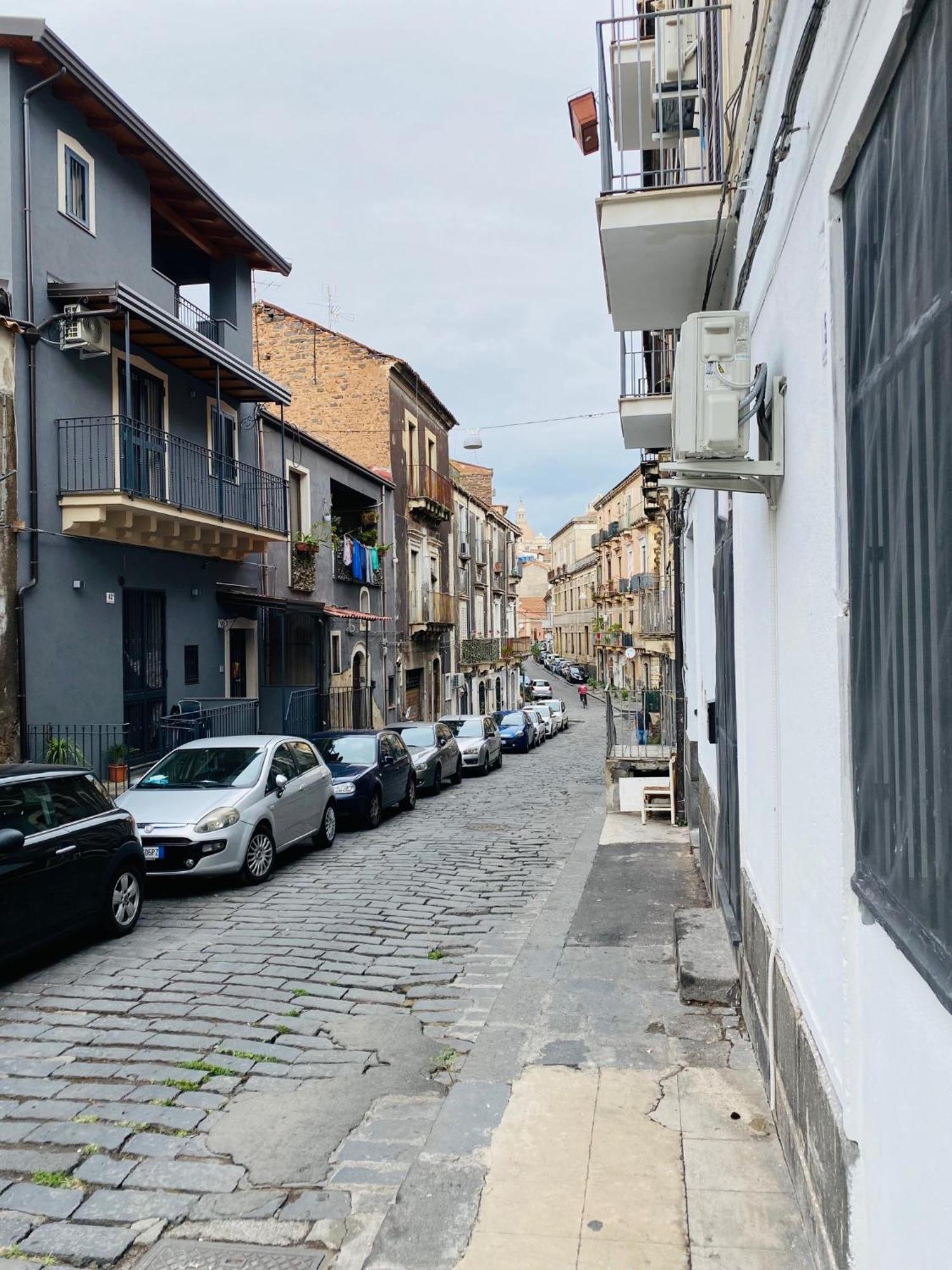 Old Catania Terrace 2 Daire Dış mekan fotoğraf