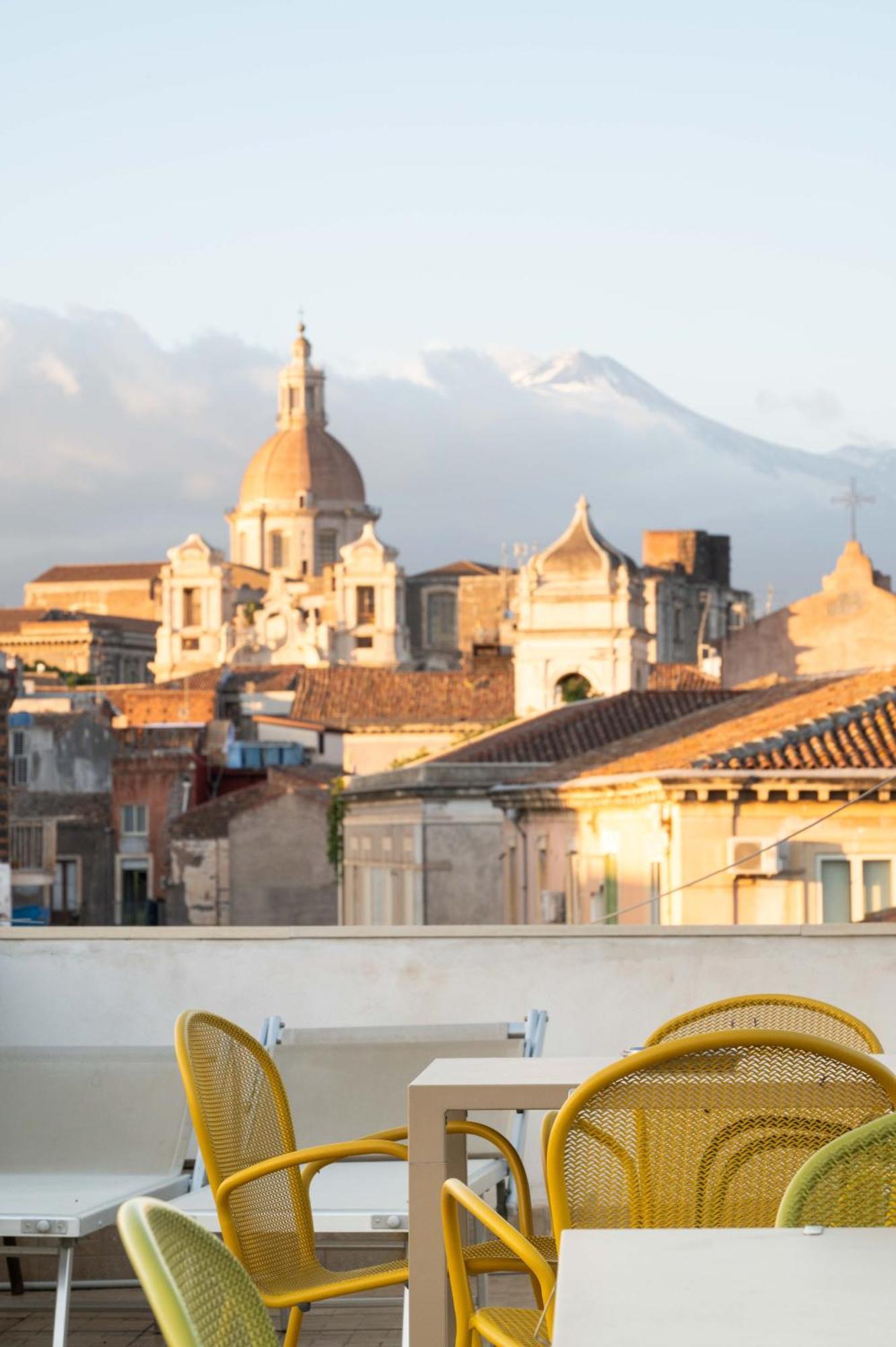 Old Catania Terrace 2 Daire Dış mekan fotoğraf