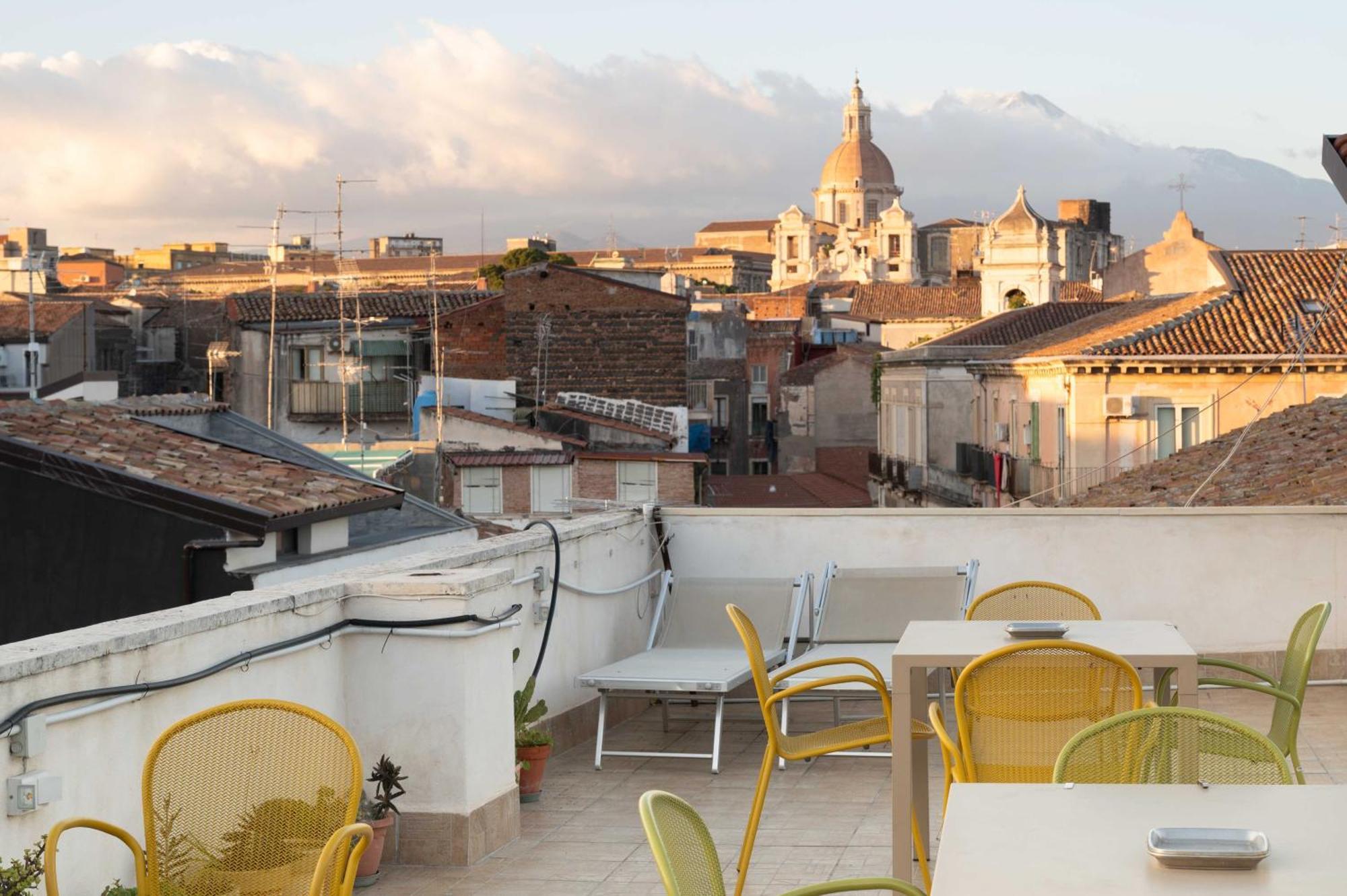 Old Catania Terrace 2 Daire Dış mekan fotoğraf